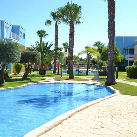 Apartman Acogedor Con Terraza En El Verger - Es-373-50 *