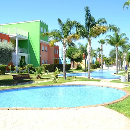 Διαμέρισμα Acogedor Con Terraza En El Verger - Es-373-50 *